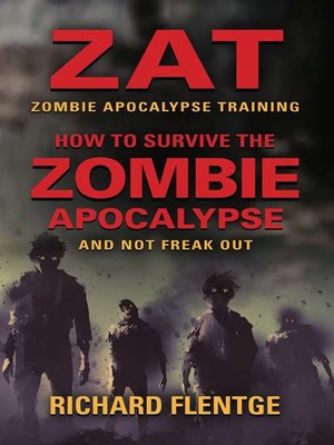 cover image of ZAT Zombie Apocalypse Training